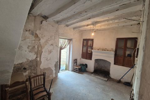 Byhus i Albanchez, Almeria, Albanchez - € 18.000 | Ref: Casa Kuqui - foto 6